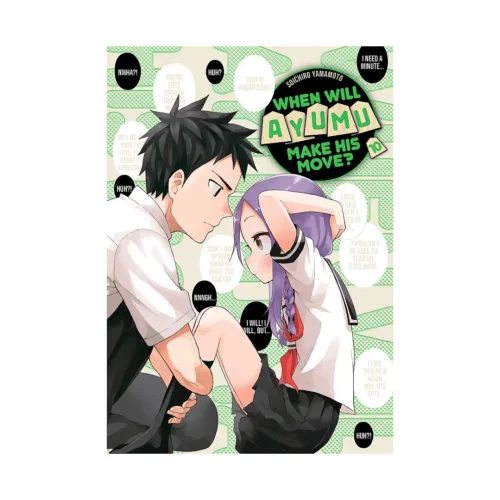 When Will Ayumu Make His Move? (Manga) Volume 10