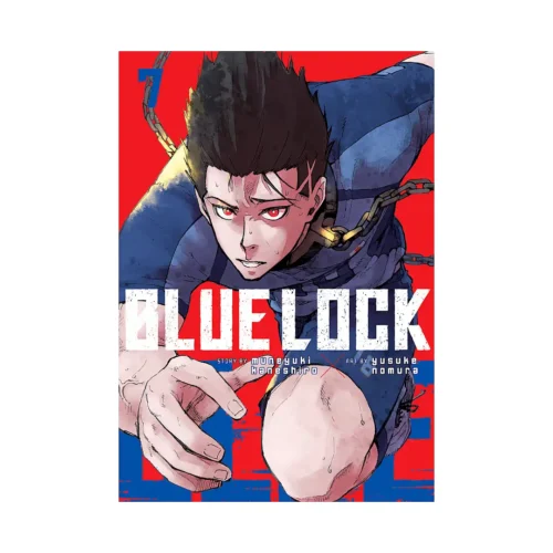 9781646516643 Blue Lock (Manga) Volume 07
