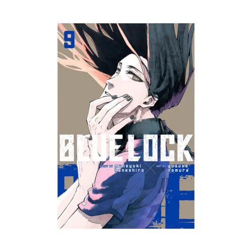 9781646516667 Blue Lock (Manga) Volume 09