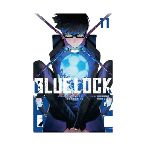 9781646516681 Blue Lock (Manga) Volume 11