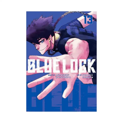Blue Lock (Manga) Volume 13
