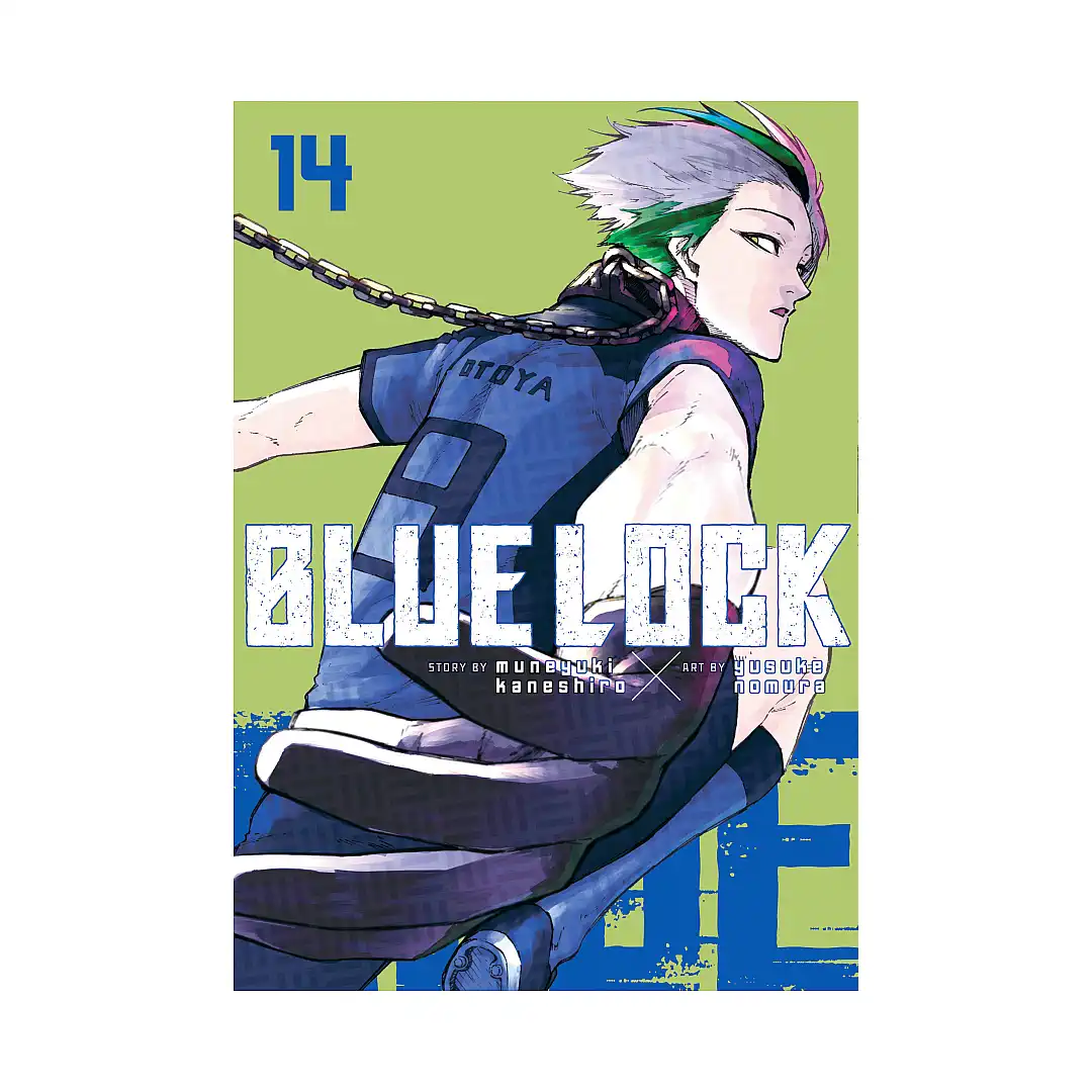 Blue Lock (Manga) Volume 14