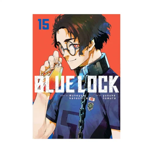 9781646516728 Blue Lock (Manga) Volume 15