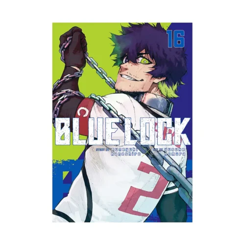 9781646516735 Blue Lock (Manga) Volume 16
