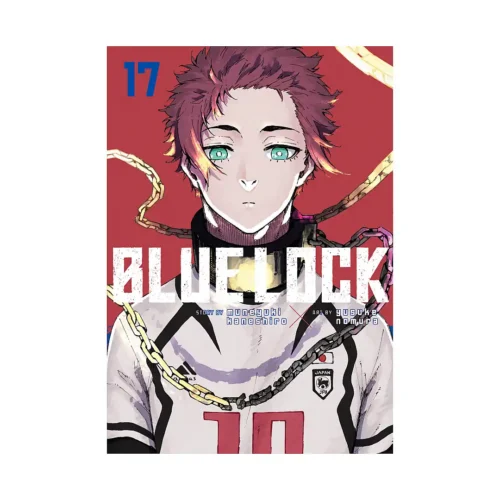 Blue Lock (Manga) Volume 17