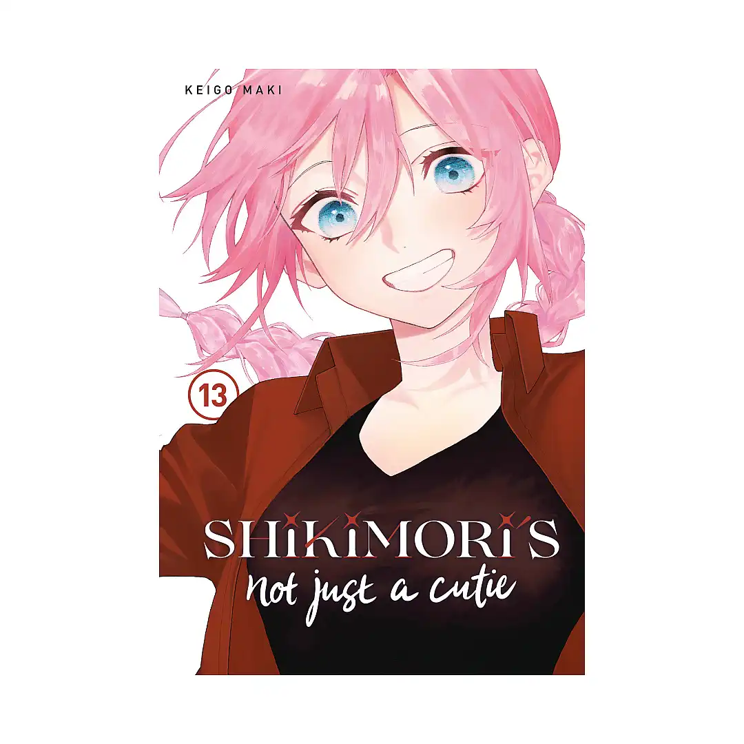 9781646516797 Shikimori's Not Just A Cutie (Manga) Volume 13