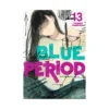 Blue Period (Manga) Volume 13