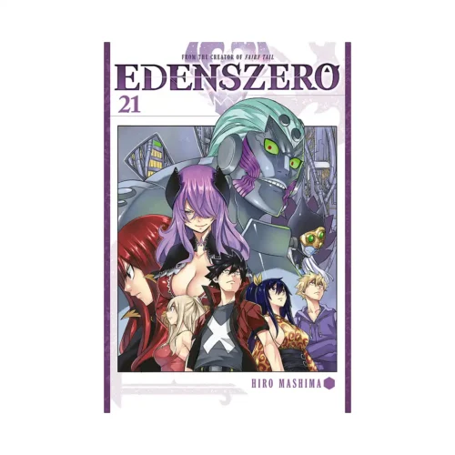 Edens Zero (Manga) Volume 21