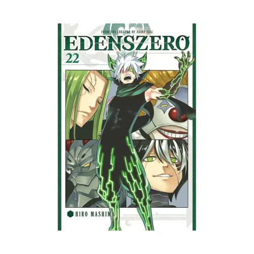 Edens Zero (Manga) Volume 22