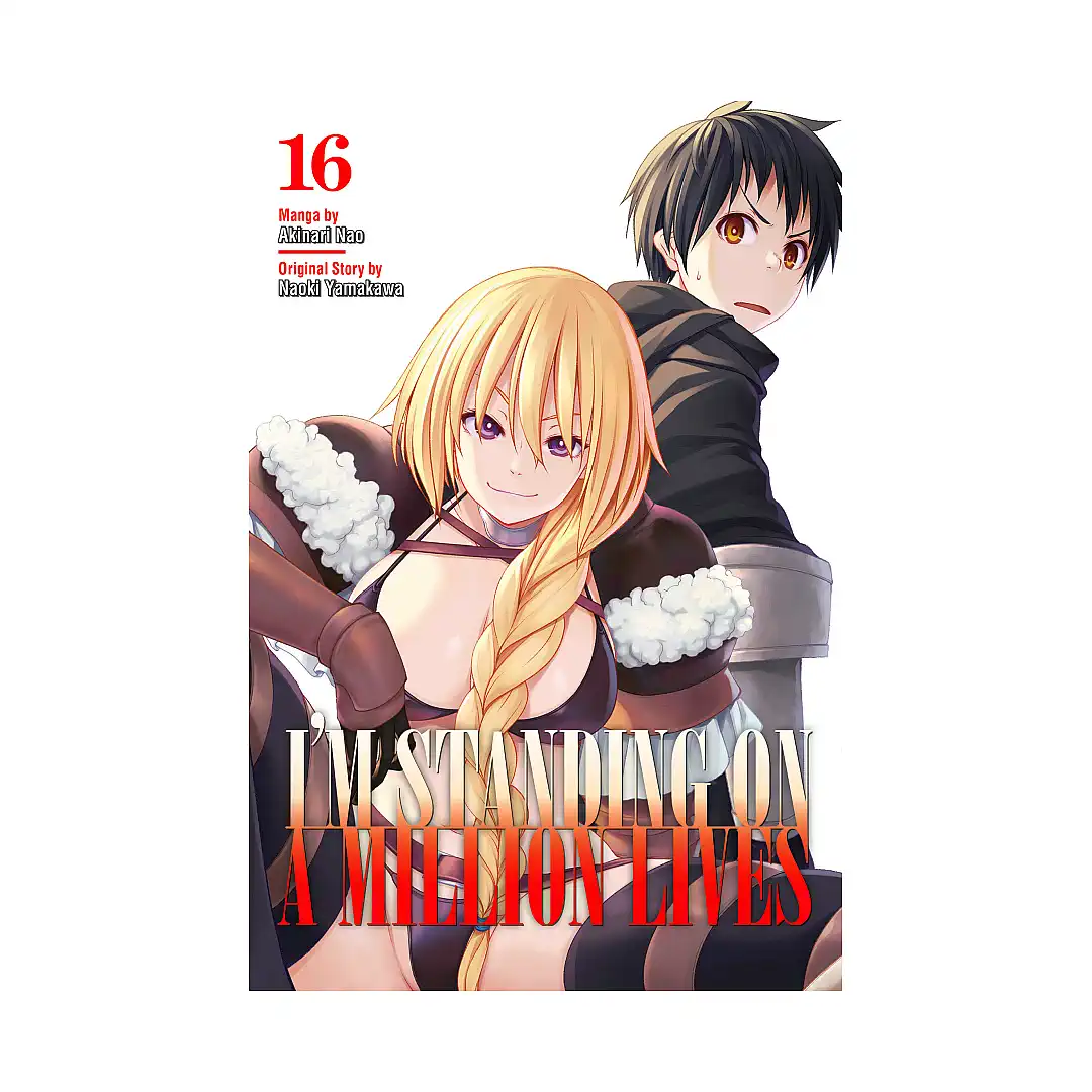 I'm Standing on a Million Lives (Manga) Volume 16