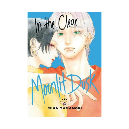 9781646517053 In the Clear Moonlit Dusk (Manga) Volume 04