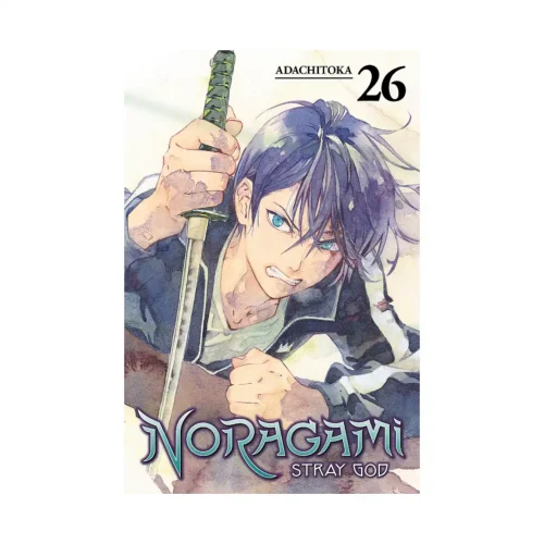Noragami: Stray God (Manga) Volume 26