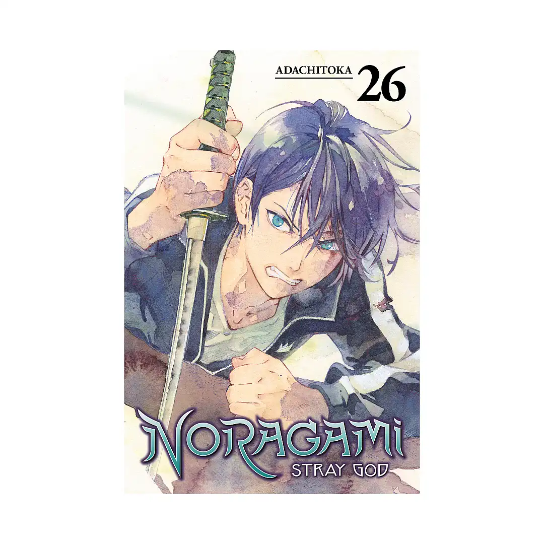 9781646517138 Noragami: Stray God (Manga) Volume 26