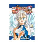 The Seven Deadly Sins 3-In-1 Omnibus Edition [28-29-30] (Manga) Volume 10