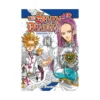 The Seven Deadly Sins 3-In-1 Omnibus Edition [31-32-33] (Manga) Volume 11
