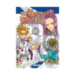 The Seven Deadly Sins 3-In-1 Omnibus Edition [31-32-33] (Manga) Volume 11
