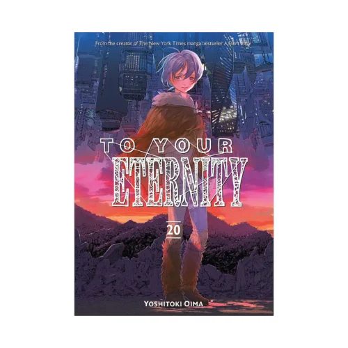 To Your Eternity (Manga) Volume 20