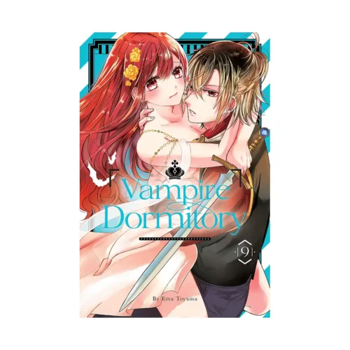 Vampire Dormitory (Manga) Volume 09