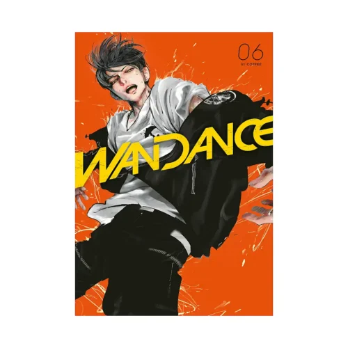 Wandance (Manga) Volume 06