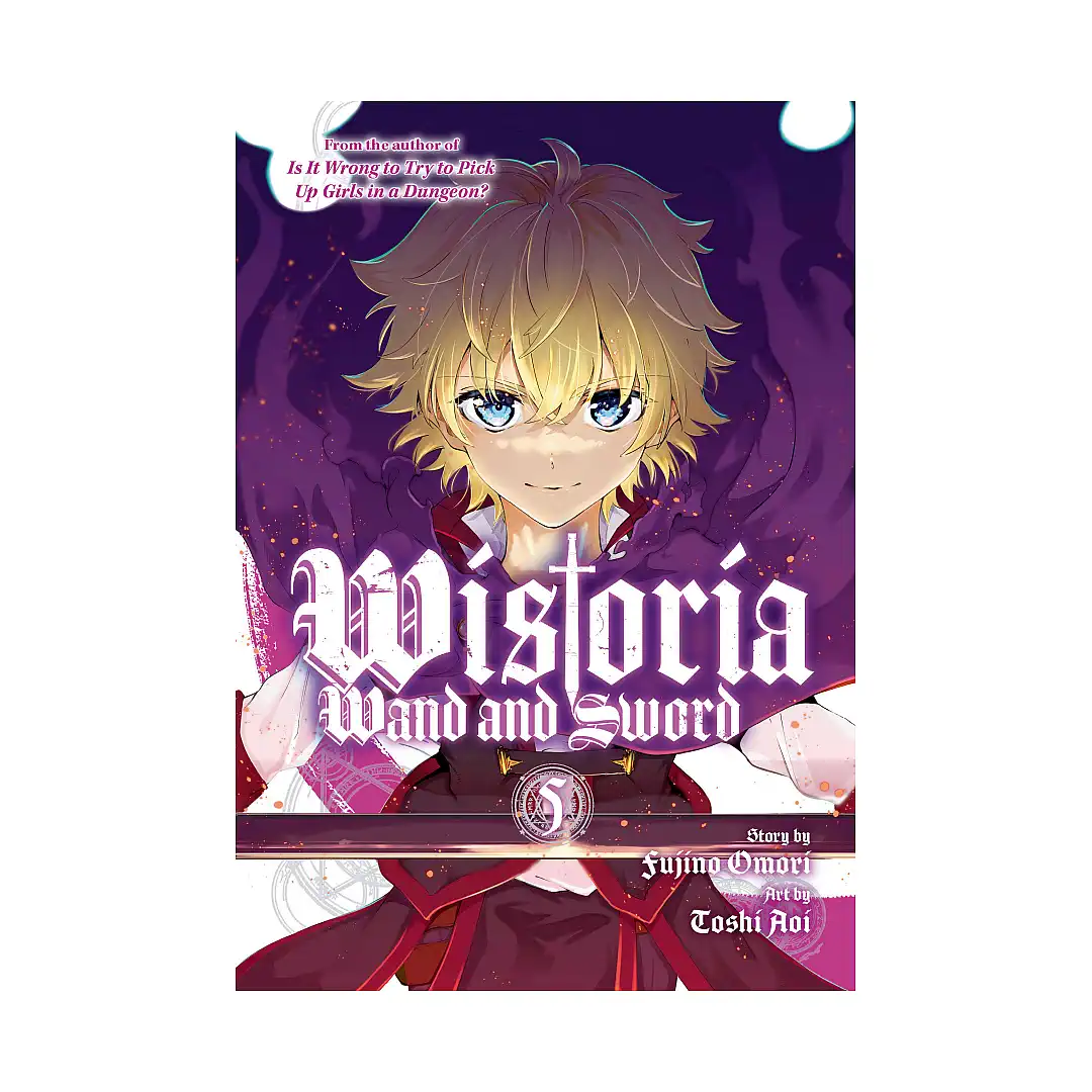 9781646517442 Wistoria: Wand and Sword (Manga) Volume 05