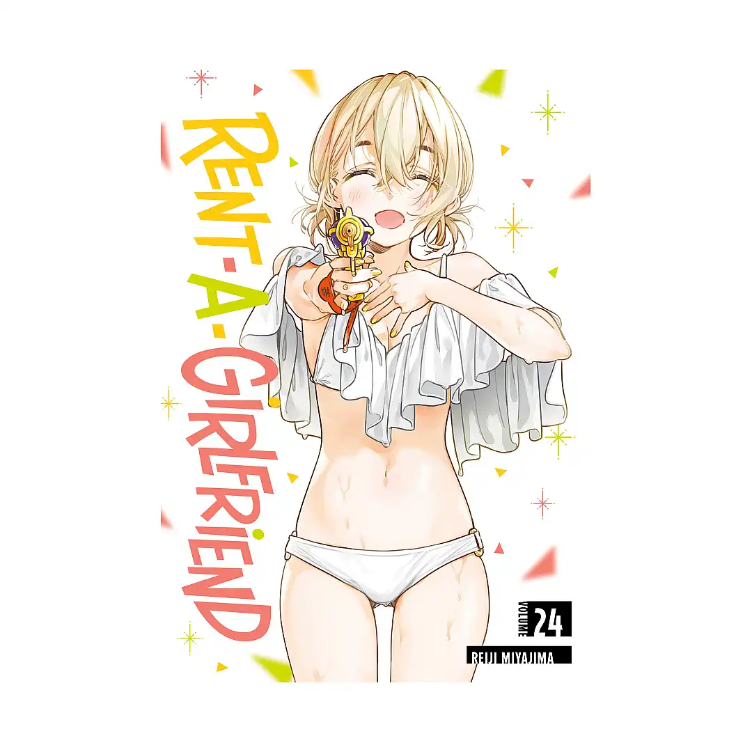 Rent-A-Girlfriend (Manga) Volume 24