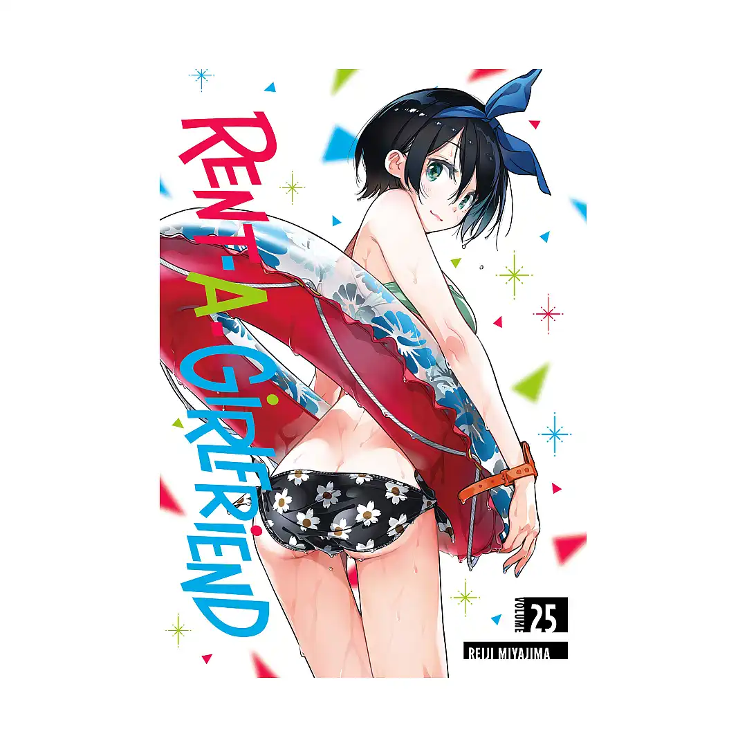 Rent-A-Girlfriend (Manga) Volume 25