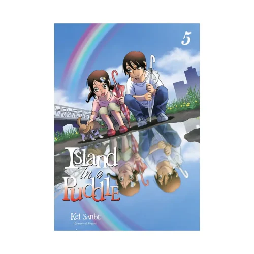 9781646517534 Island In A Puddle (Manga) Volume 05
