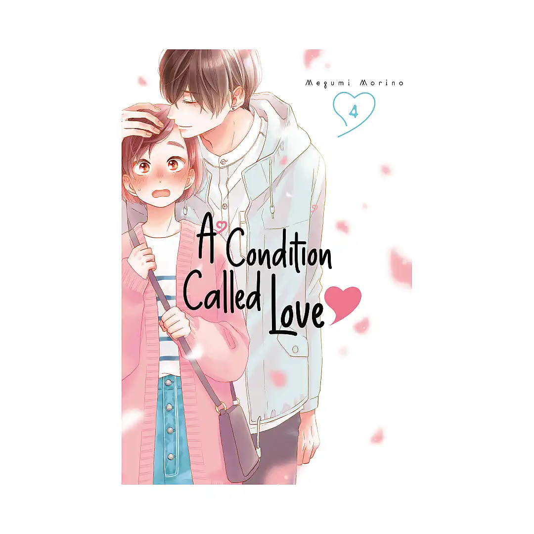 9781646517596 A Condition Called Love (Manga) Volume 04