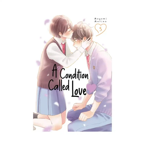 9781646517602 A Condition Called Love (Manga) Volume 05