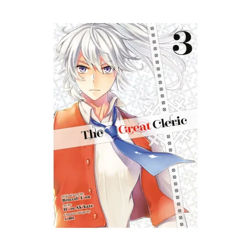 The Great Cleric (Manga) Volume 03