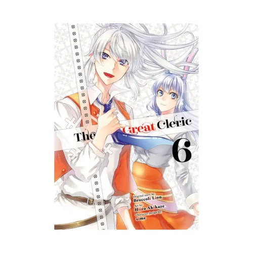 The Great Cleric (Manga) Volume 06