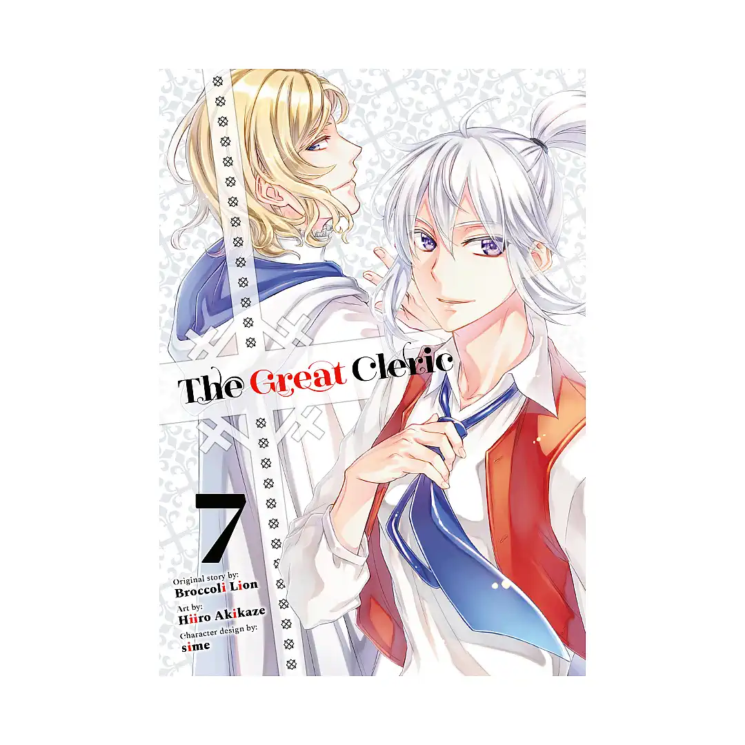 The Great Cleric (Manga) Volume 07