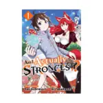 Am I Actually the Strongest? (Manga) Volume 01