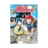 9781646517770 Quality Assurance in Another World (Manga) Volume 01