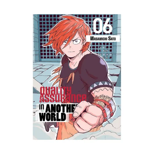 Quality Assurance in Another World (Manga) Volume 06