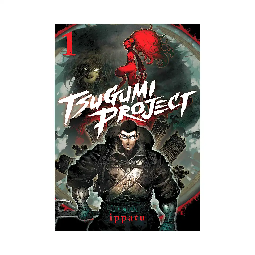 Tsugumi Project (Manga) Volume 01