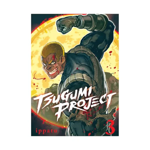 Tsugumi Project (Manga) Volume 03