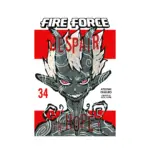 Fire Force (Manga) Volume 34