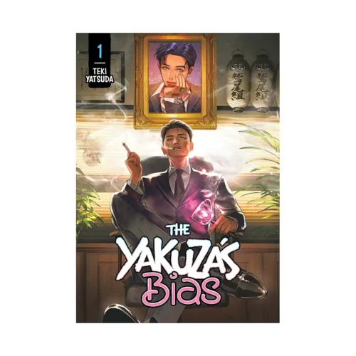 The Yakuza's Bias (Manga) Volume 01