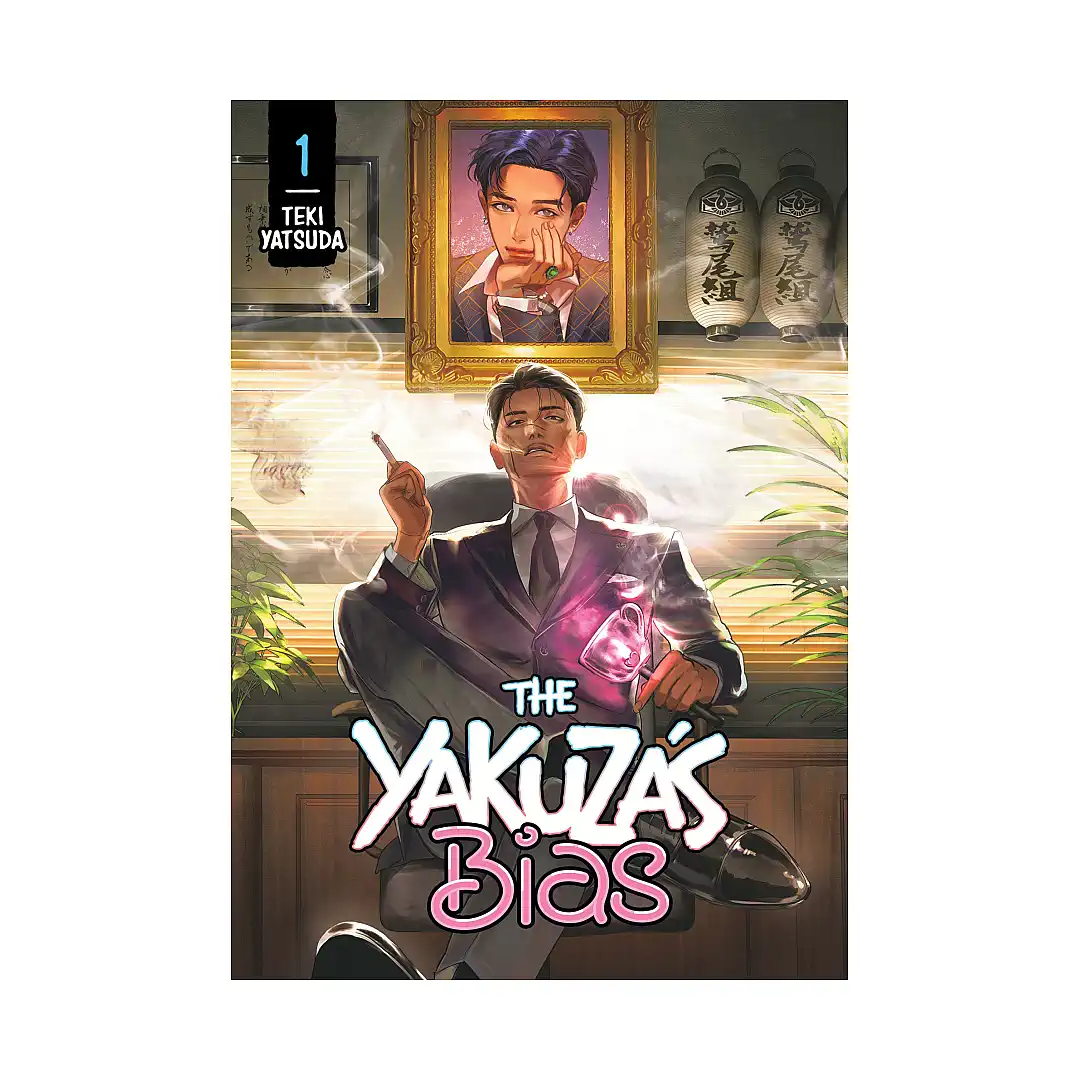 9781646518012 The Yakuza's Bias (Manga) Volume 01