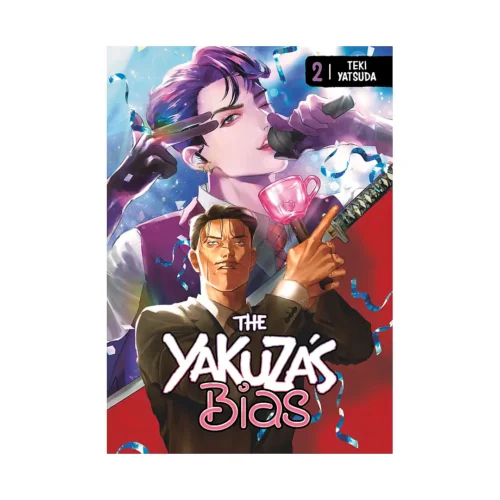 The Yakuza's Bias (Manga) Volume 02