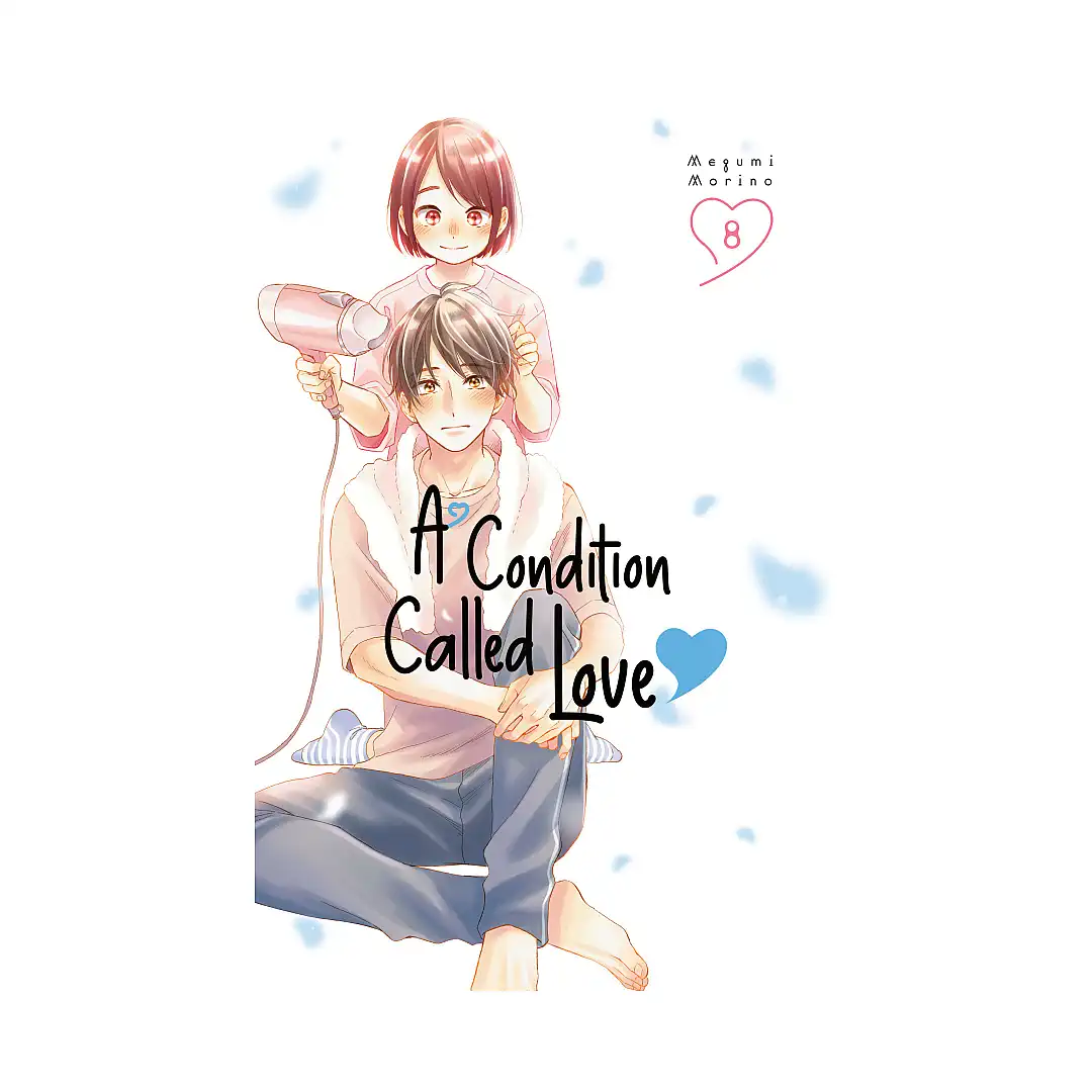 A Condition Called Love (Manga) Volume 08