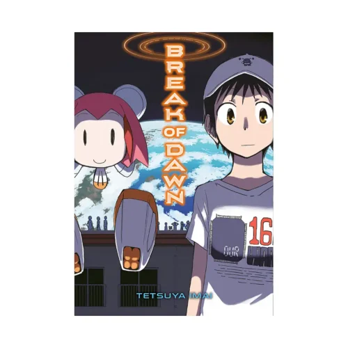 Break of Dawn (Manga)