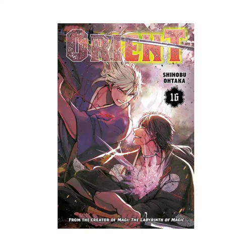Orient (Manga) Volume 16