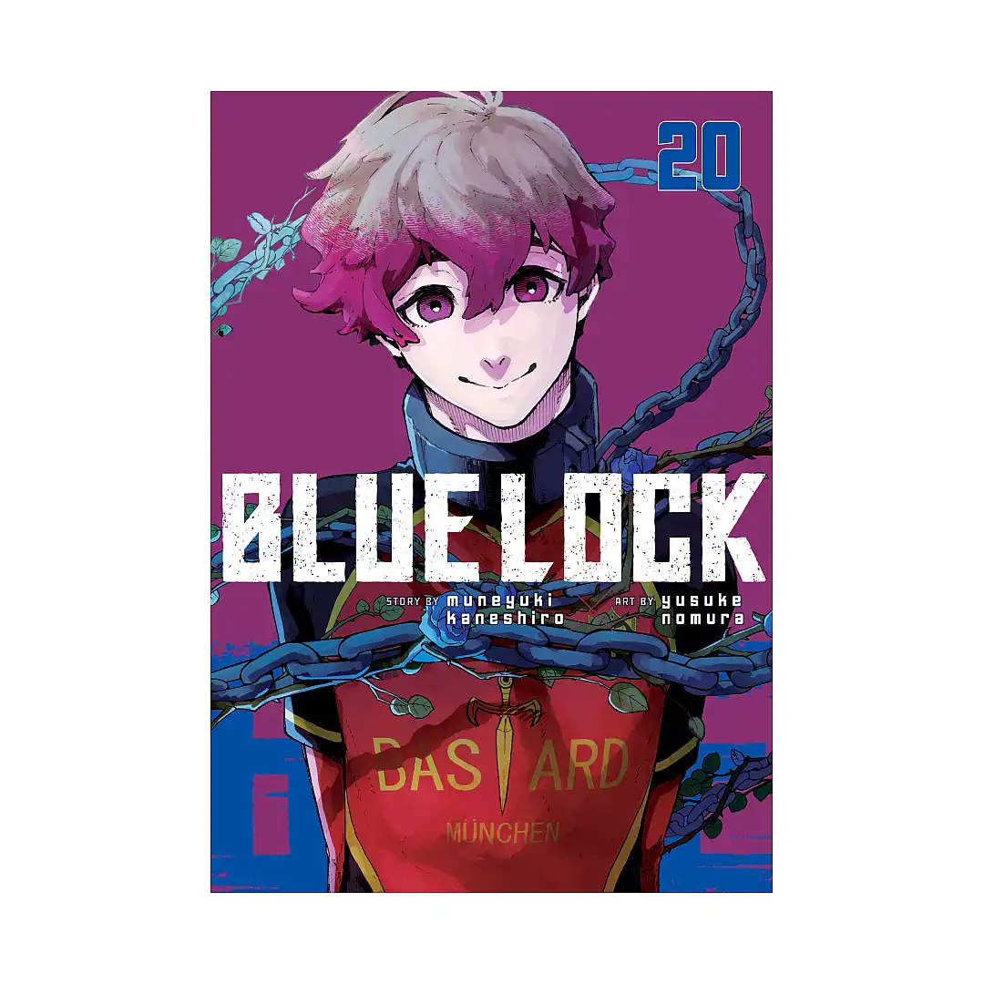Blue Lock (Manga) Volume 20