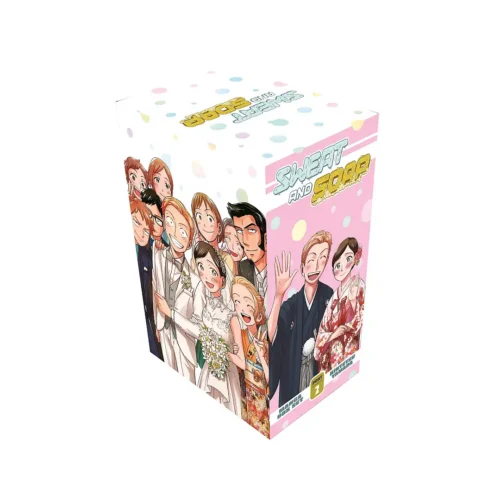 9781646518302 Sweat and Soap: Box Set 02