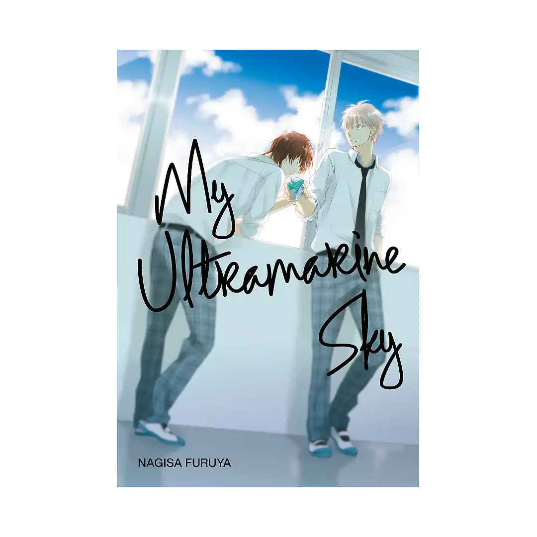 My Ultramarine Sky (Manga)