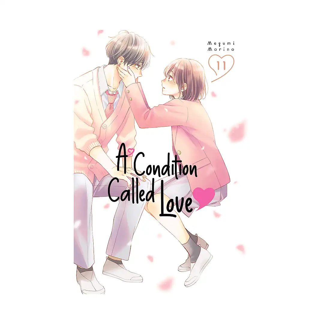 A Condition Called Love (Manga) Volume 11
