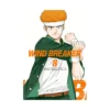 Wind Breaker (Manga) Volume 08