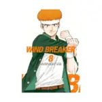 Wind Breaker (Manga) Volume 08